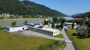 Seit mehr als 60 Jahren werden in Engelhartszell die Textmarker von Faber-Castell produziert, im ...