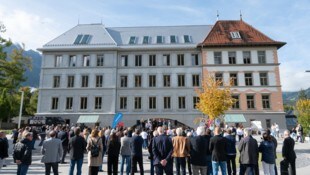 Seit über 140 Jahren prägt das Schulhaus das Stadtbild von Bludenz. Mit der jetzigen Erweiterung ...