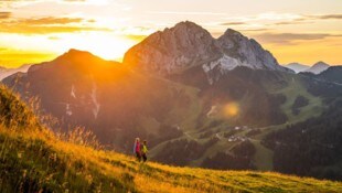 Verschiedenste Kärntner Berge sind mit den Bahnen noch erreichbar.