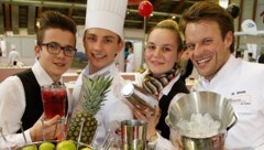 Lehre macht Laune, nicht nur bei jenen, die sich dafür entschieden haben: Das Image in der ...