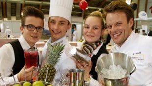 Lehre macht Laune, nicht nur bei jenen, die sich dafür entschieden haben: Das Image in der ...