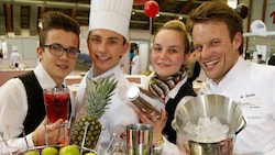 Lehre macht Laune, nicht nur bei jenen, die sich dafür entschieden haben: Das Image in der ...