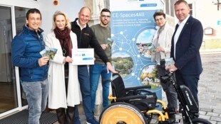 Barrierefreiheit im Tourismus ist im Retzer Land ein wichtiges Thema.