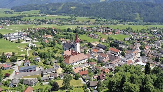Die obersteirische Marktgemeinde Aflenz wird 1000 Jahre alt.