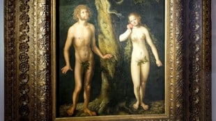 Auch auf Lucas Cranach den Älteren hatte Nacktheit eine gewisse Anziehung.