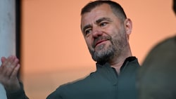 Austria-Gesellschafter Zeljko Karajica braucht schnelles Geld.