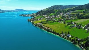 Der Wirt vom Attersee kommentierte einen Beitrag der ZIB.