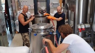 Zwei Jahre hat man am neuen „Smaragd“ getüftelt.