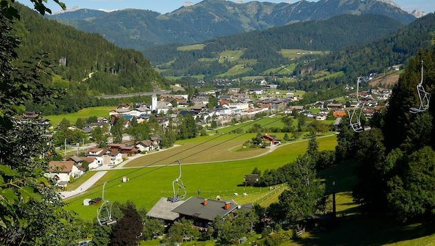 Geht in Eben alles mit rechten Dingen zu?