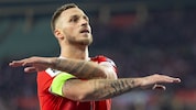 Arnautovic erzielte bislang 47 Team-Treffer.