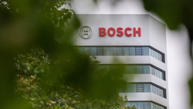 Neben der Automobil- macht auch die Hausgeräte-Krise nicht Halt vor Bosch.