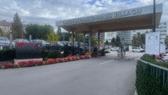 Die Verletzten wurden ins LKH Villach gebracht.