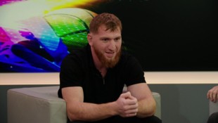 Mansur Elsaev wird am 25. Oktober zum ersten Mal bei Sparta Royal einen Kampf bestreiten