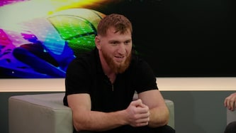 Mansur Elsaev wird am 25. Oktober zum ersten Mal bei Sparta Royal einen Kampf bestreiten