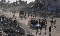 Rückkehr nach Gaza