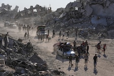 Rückkehr nach Gaza