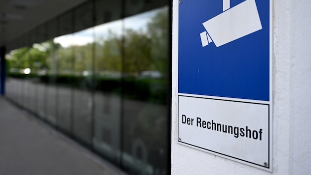 Der RH übt Kritik an der Agentur für europäische Integration und wirtschaftliche Entwicklung.
