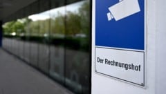 Der Rechnungshof schaut der Regierung auf die Finger und veröffentlicht Berichte dazu.