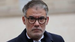 Olivier Faure, Chef der sozialistischen Partei Frankreichs, hat schon Widerstand gegen eine neue ...