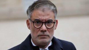 Olivier Faure, Chef der sozialistischen Partei Frankreichs, hat schon Widerstand gegen eine neue ...