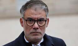 Olivier Faure, Chef der sozialistischen Partei Frankreichs, hat schon Widerstand gegen eine neue ...