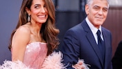 Glamour pur: Amal Clooney stiehlt Ehemann George bei der „Jay Kelly“-Premiere in London mit ...