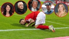 Marko Arnautovic schrieb heimische Sport-Geschichte.