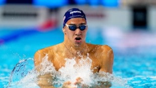 Fehlt in Rif: Luka Mladenovic.