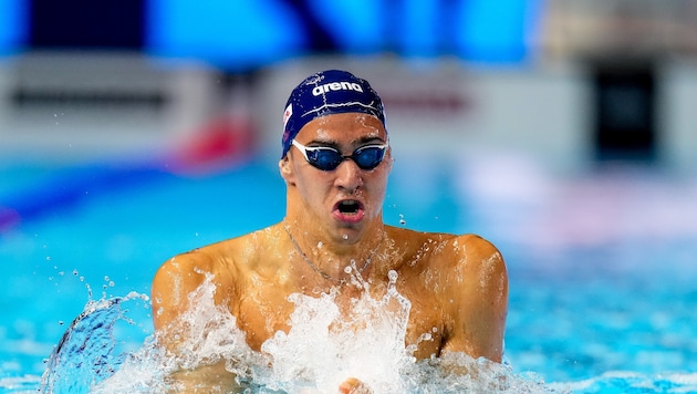 Fehlt in Rif: Luka Mladenovic.