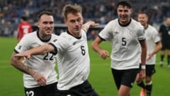 Joshua Kimmich traf im Doppelpack