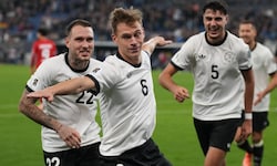 Joshua Kimmich traf im Doppelpack