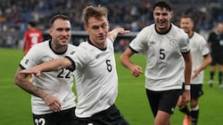 Joshua Kimmich traf im Doppelpack