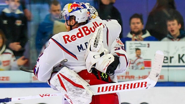 Krise „vorerst“ vermieden! Die Erleichterung bei den Bulls war groß.