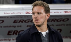 Bundestrainer Julian Nagelsmann