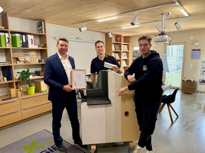 Burgenländische Erfindung mit Köpfchen: O.K. Energie Haus sichert sich ein Patent für ein ...