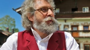 Lampert starb kurz nach seinem 79. Geburtstag.