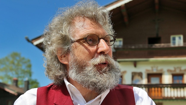 Lampert starb kurz nach seinem 79. Geburtstag.