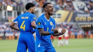 Gelingt Curacao die große Sensation? 