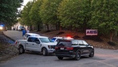 Die Explosion ereignete sich am Gelände einer Firma, die nach eigenen Angaben ...
