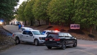Die Explosion ereignete sich am Gelände einer Firma, die nach eigenen Angaben ...