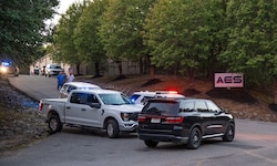 Die Explosion ereignete sich am Gelände einer Firma, die nach eigenen Angaben ...