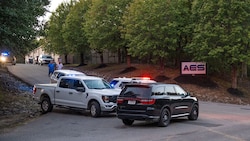 Die Explosion ereignete sich am Gelände einer Firma, die nach eigenen Angaben ...