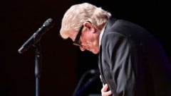 Sänger Heino vermisst seine verstorbene Frau Hannelore.