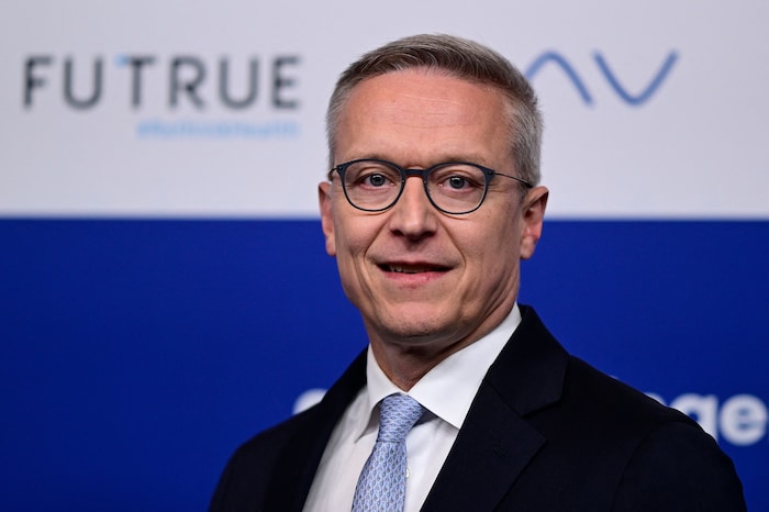 Der deutsche Digitalminister Karsten Wildberger (CDU)