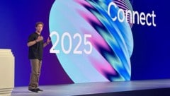 Facebook-Gründer Mark Zuckerberg bei der Hausmesse Meta Connect 2025