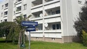 In diesem Gemeindebau fiel der tödliche Schüsse.
