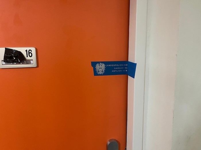 Schütze und Opfer lebten vor der Bluttat Tür an Tür.