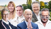 Vom Bürgermeister über Promis und Menschen wie du und ich bis zum Dompfarrer: Sie alle tragen ...