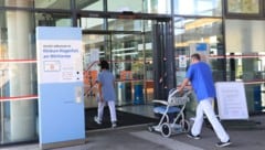 Im Klinikum Klagenfurt starb am Wochenende ein Patient an der Creutzfeldt-Jakob-Krankheit.