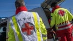 Die internationale Hilfsfrist wird mit 15 Minuten angegeben, im aktuellen Fall waren es 40 ...